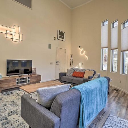 Cozy Anchorage Retreat - Near Hiking And Dtwn! Villa Eksteriør bilde