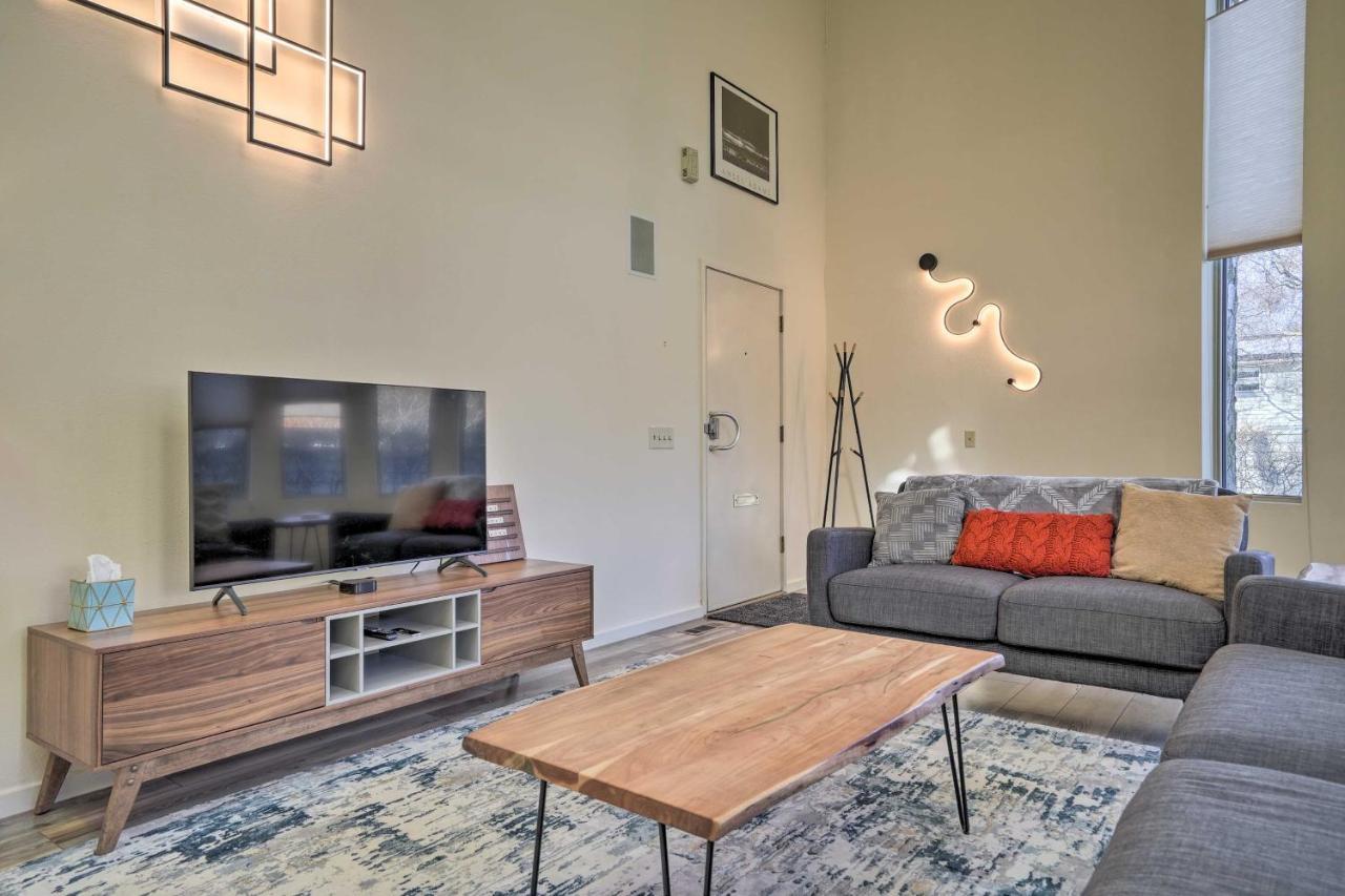 Cozy Anchorage Retreat - Near Hiking And Dtwn! Villa Eksteriør bilde