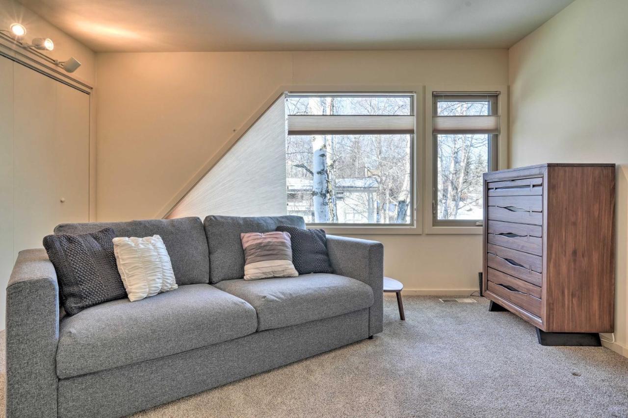 Cozy Anchorage Retreat - Near Hiking And Dtwn! Villa Eksteriør bilde
