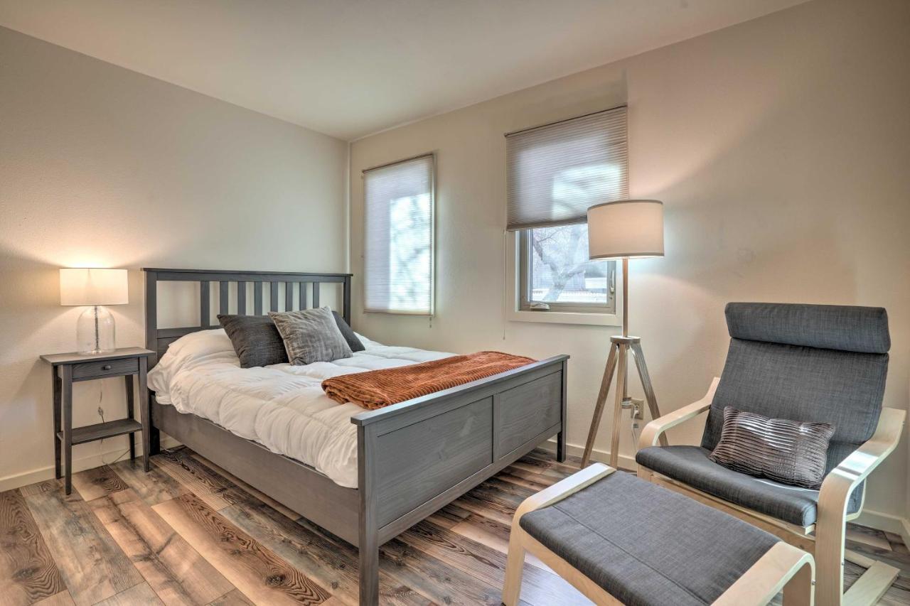 Cozy Anchorage Retreat - Near Hiking And Dtwn! Villa Eksteriør bilde