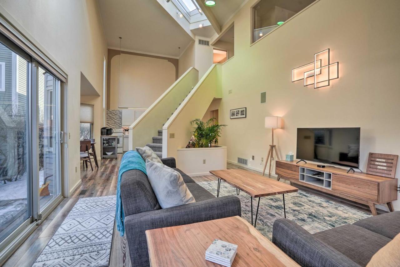Cozy Anchorage Retreat - Near Hiking And Dtwn! Villa Eksteriør bilde