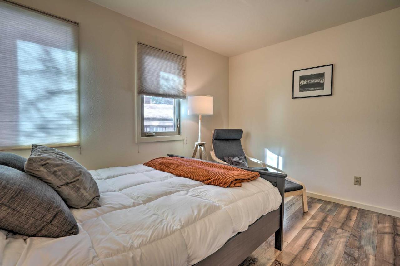 Cozy Anchorage Retreat - Near Hiking And Dtwn! Villa Eksteriør bilde