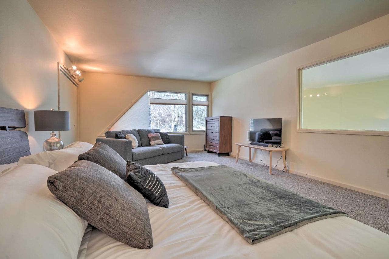Cozy Anchorage Retreat - Near Hiking And Dtwn! Villa Eksteriør bilde